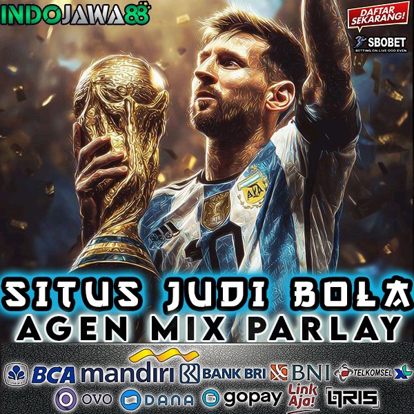 INDOJAWA88🏆Situs Juara Judi Bola Online mix Parlay Mitra Resmi SBOBET image 1